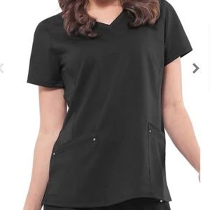 Purple Label Yoga Juliet Scrub Top